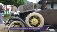 Internacionalni oldtimer skup u Travniku 2022 - Video