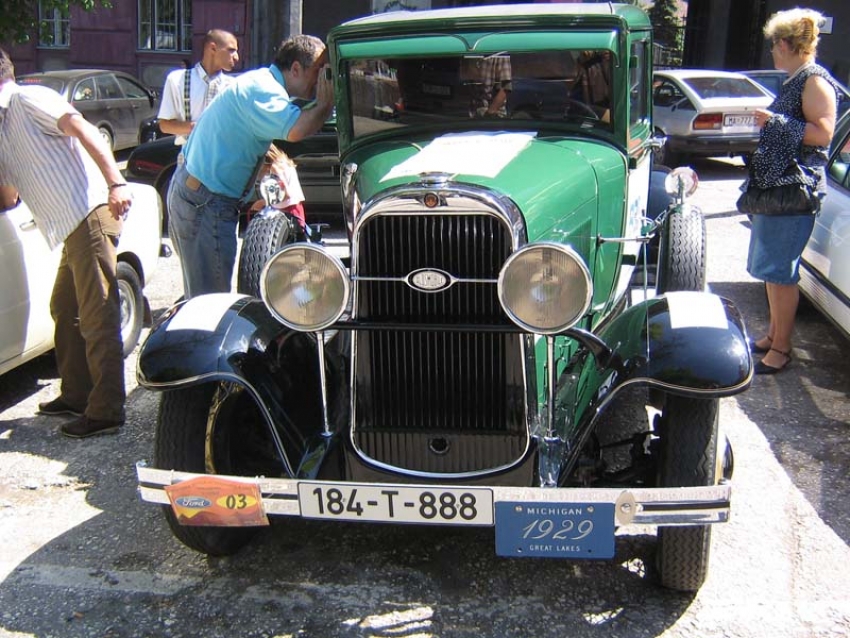 Srajevo 2009